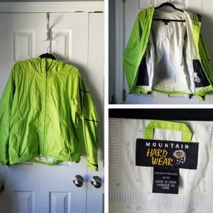 mountain hardwear epic jacket